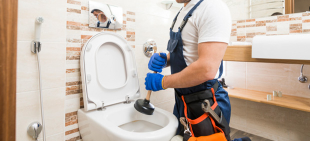 Emergency plumber Kensington